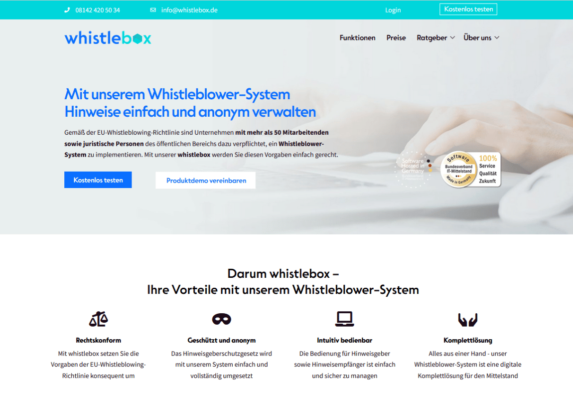 Whistlebox Whistlebox