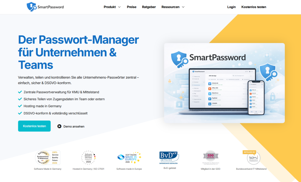 SmartPassword_Startseite(1)