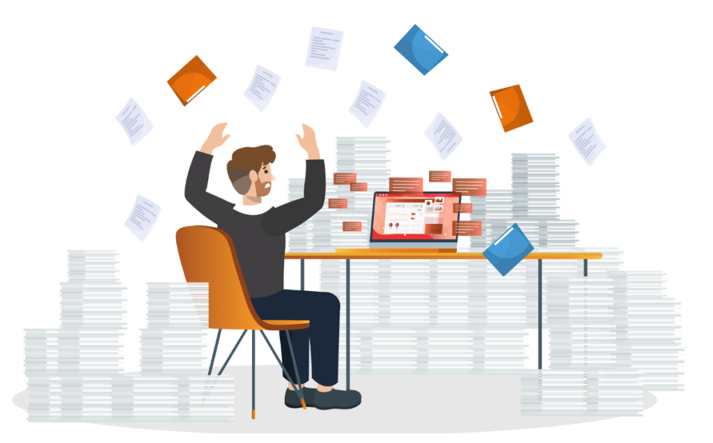 Datenschutz Chaos